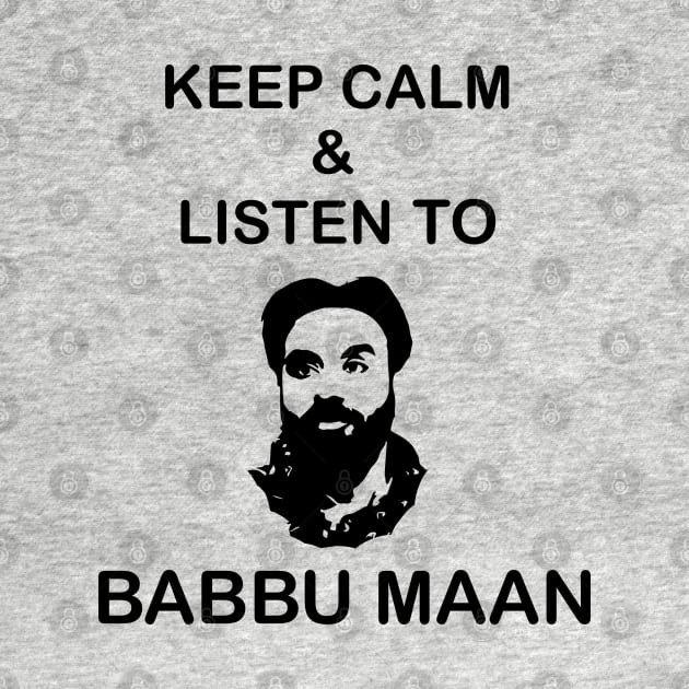 Babbu Maan by Guri386